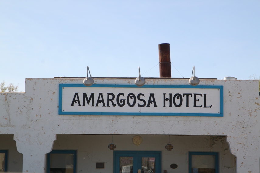 Death Valley Junction